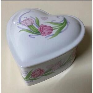 1990's Large Vintage Porcelain FTD Especially For You